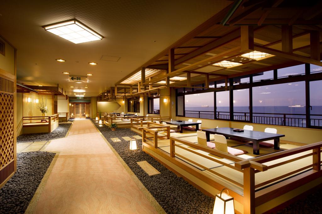 Hotel Tatsuki Gamagori Eksteriør billede