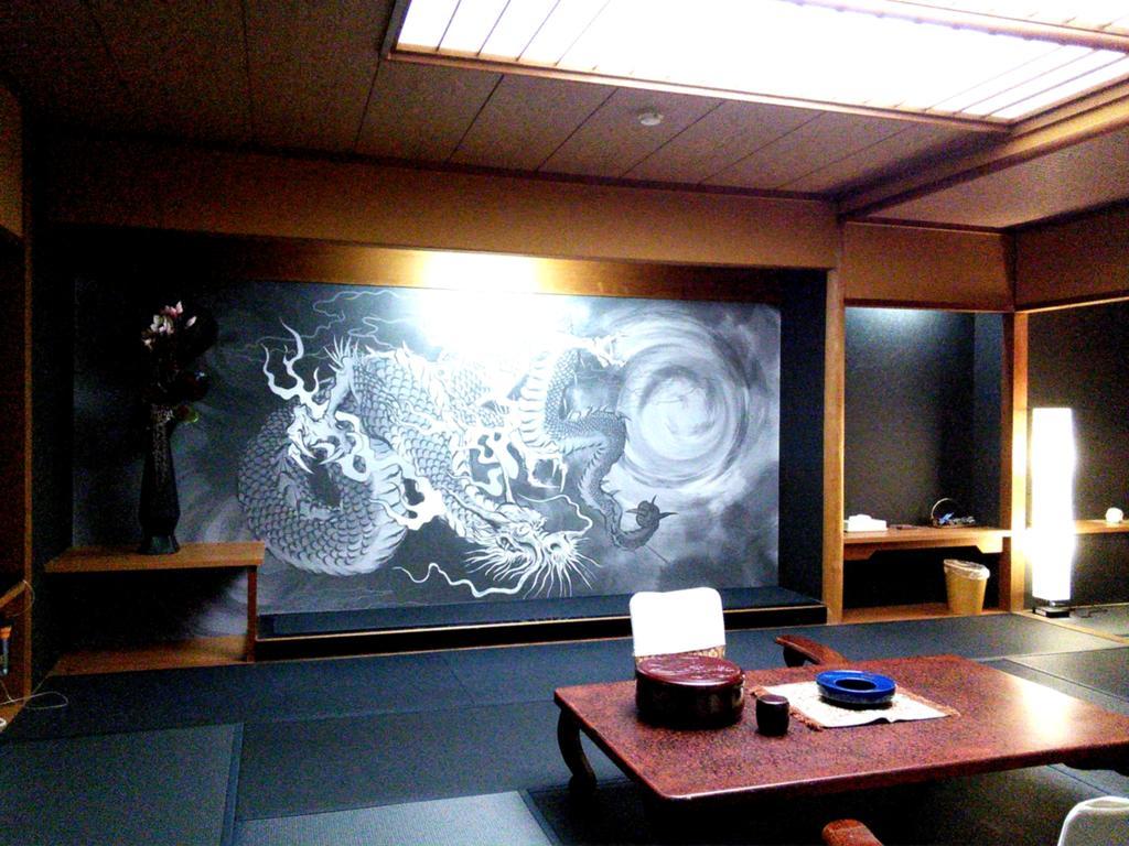 Hotel Tatsuki Gamagori Eksteriør billede