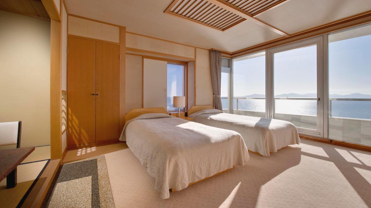 Hotel Tatsuki Gamagori Eksteriør billede