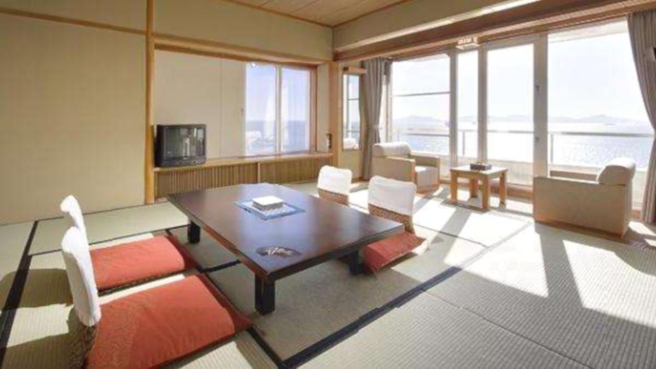 Hotel Tatsuki Gamagori Eksteriør billede