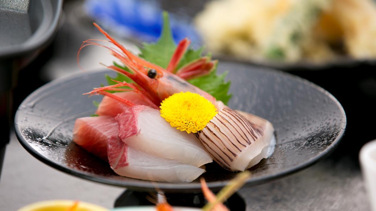 Hotel Tatsuki Gamagori Eksteriør billede