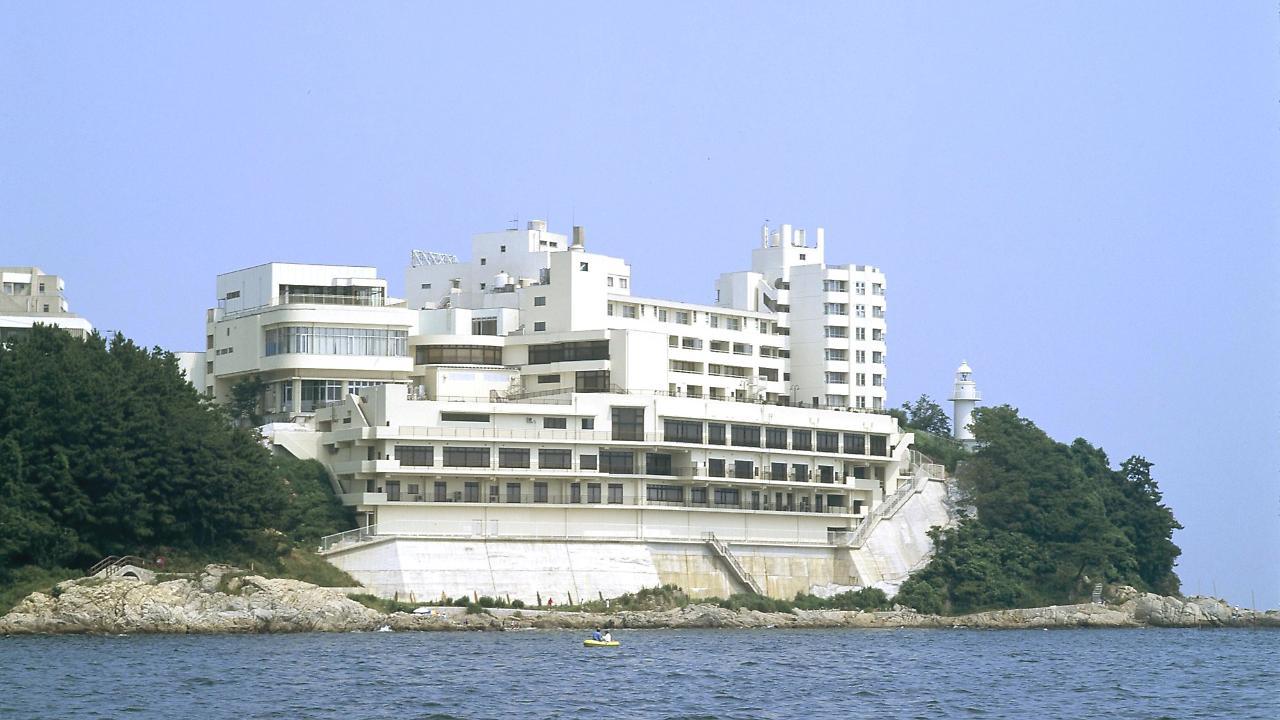 Hotel Tatsuki Gamagori Eksteriør billede