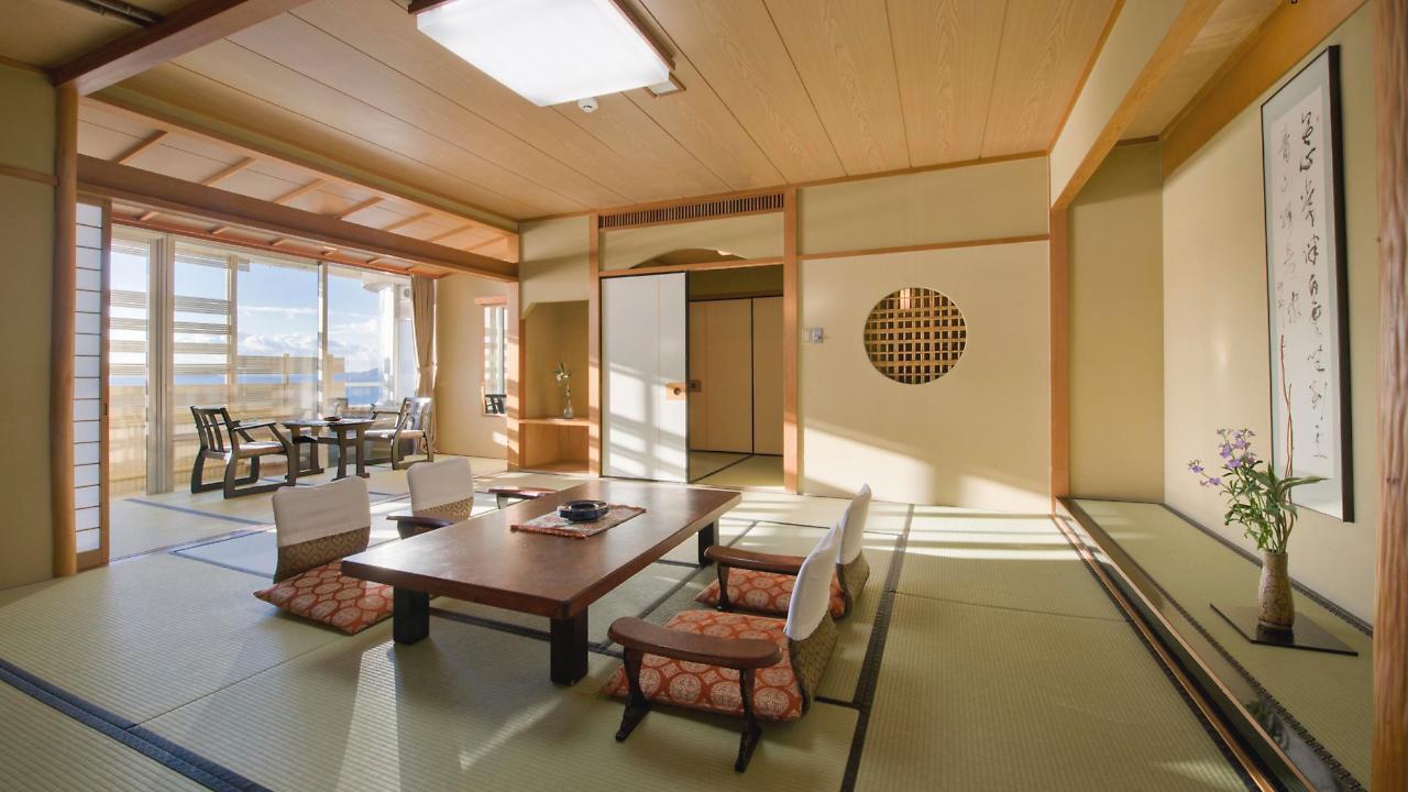 Hotel Tatsuki Gamagori Eksteriør billede