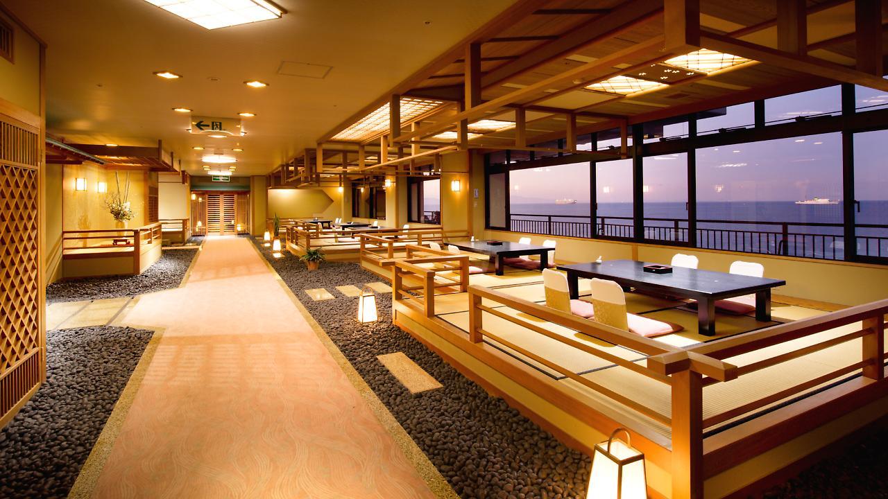 Hotel Tatsuki Gamagori Eksteriør billede