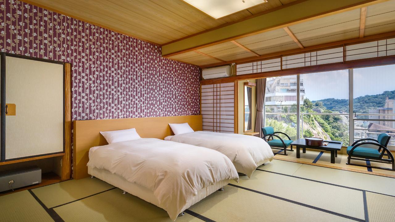 Hotel Tatsuki Gamagori Eksteriør billede