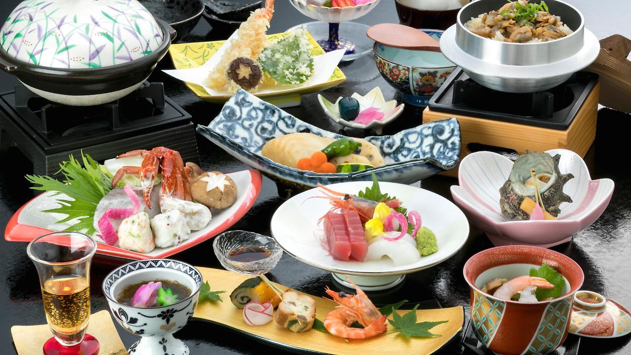 Hotel Tatsuki Gamagori Eksteriør billede