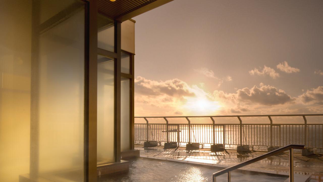 Hotel Tatsuki Gamagori Eksteriør billede