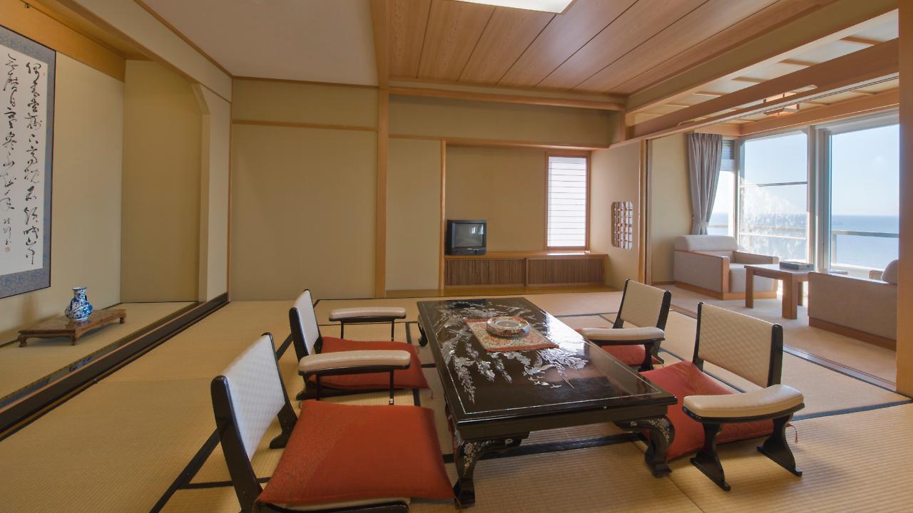 Hotel Tatsuki Gamagori Eksteriør billede
