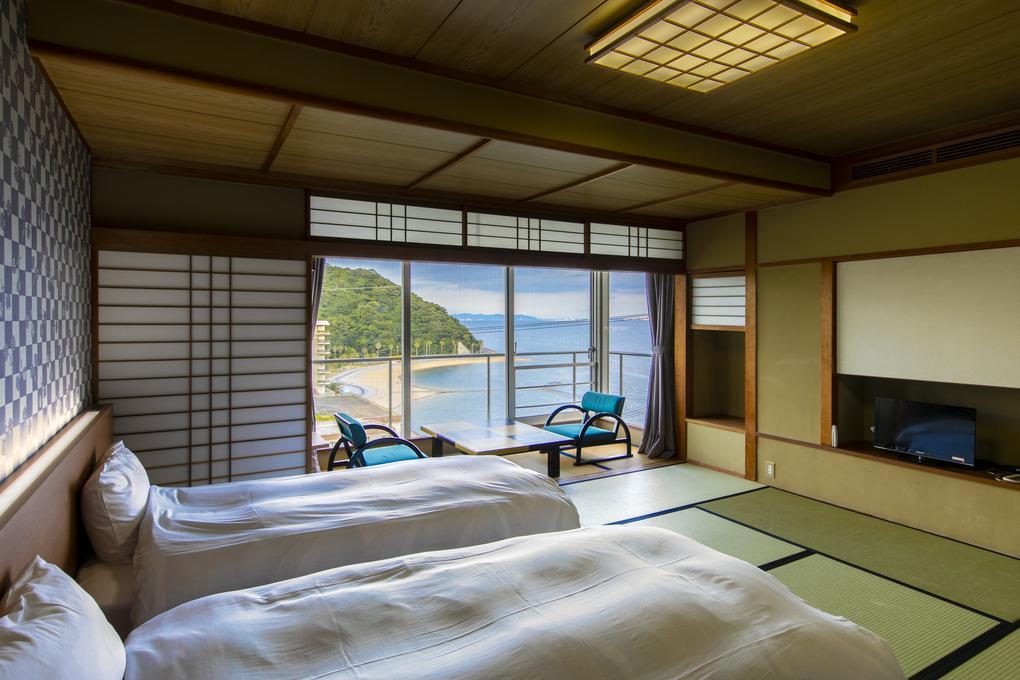 Hotel Tatsuki Gamagori Eksteriør billede